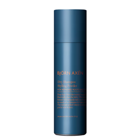 Björn axén dry shampoo styling powder 200 мл
