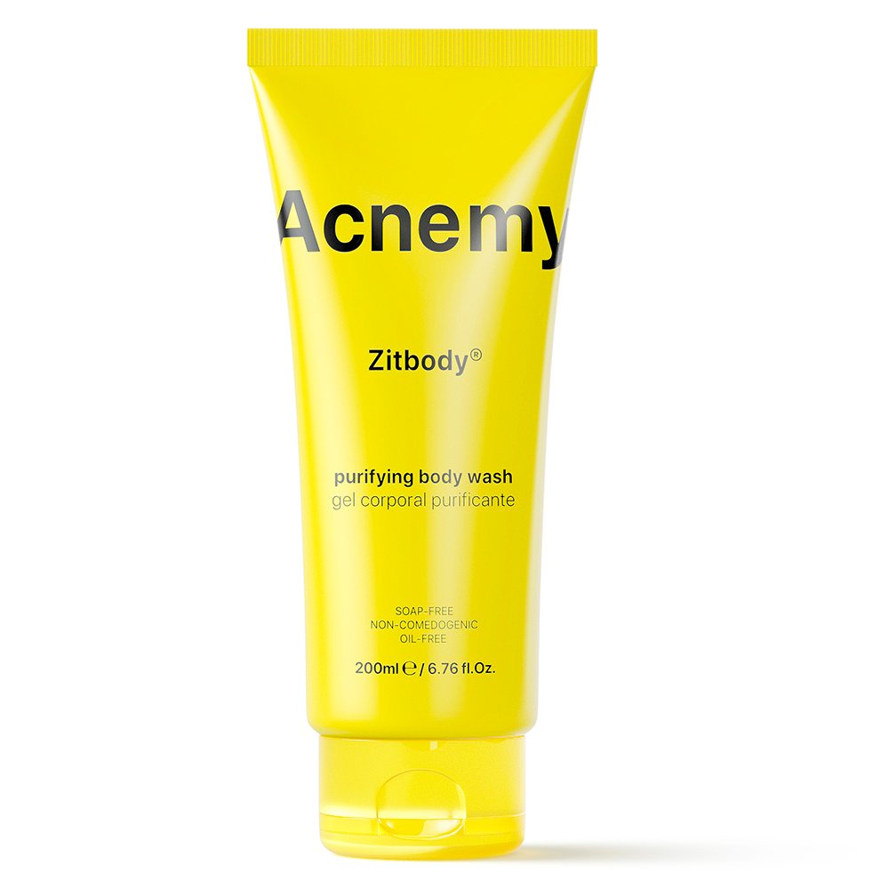Acnemy Zitbody Антибактеріальний гель для очищення тіла