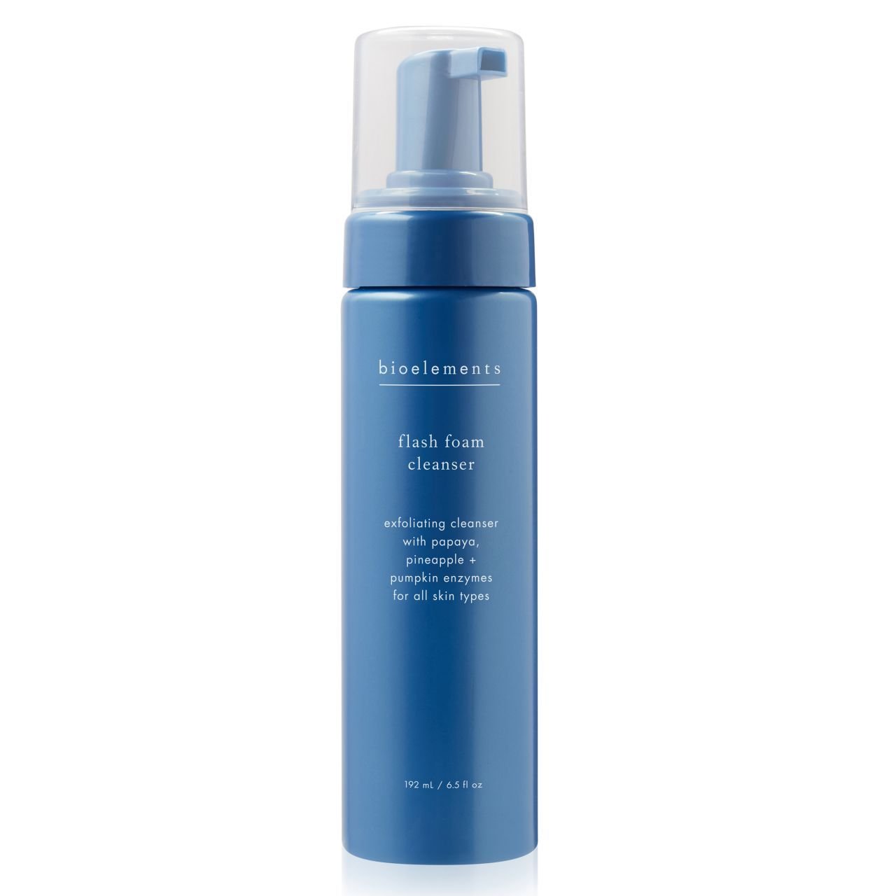 Bioelements Flash Foam Cleanser Очищуюча пінка для всіх типів шкіри