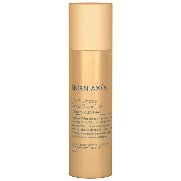 Björn axén dry shampoo sunny grapefruit 150 мл