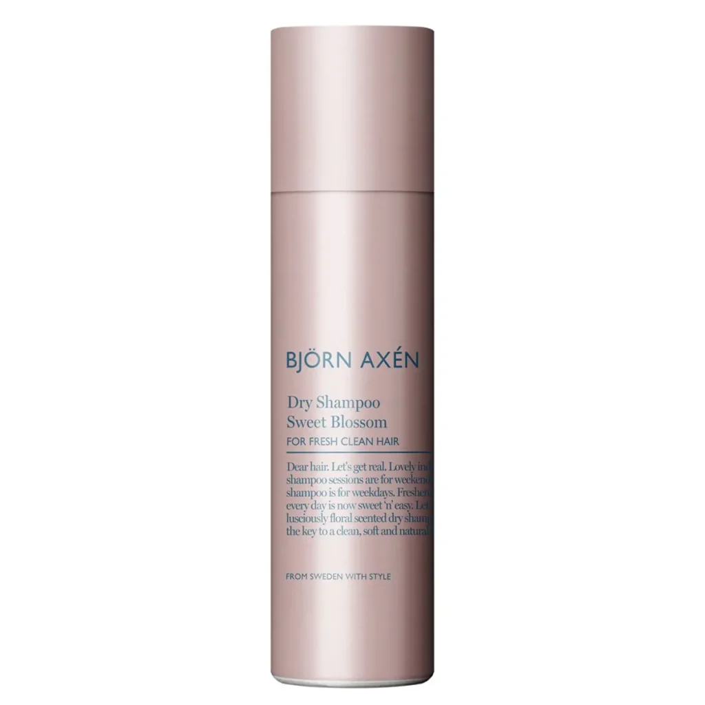 Björn axén dry shampoo sweet blossom 150 мл