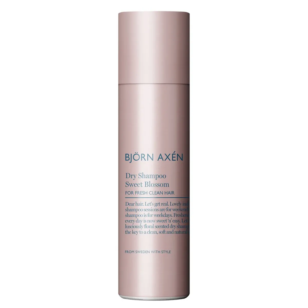 Björn axén dry shampoo sweet blossom 150 мл