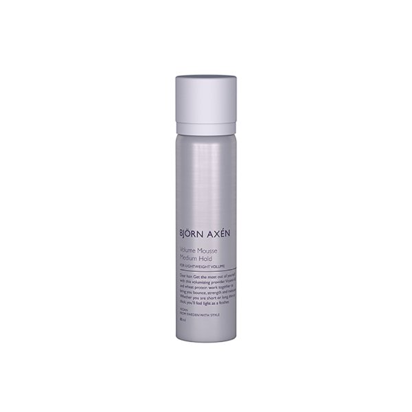 Björn axén volume mousse 80 мл
