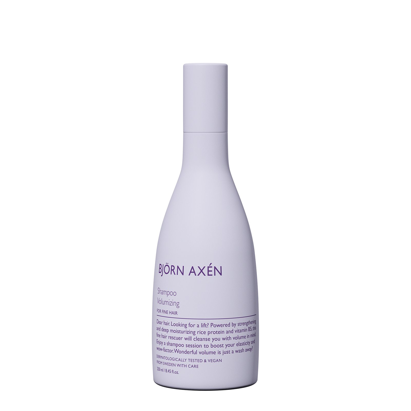 Björn Axén Volumizing Shampoo Шампунь для об'єму волосся 250 мл