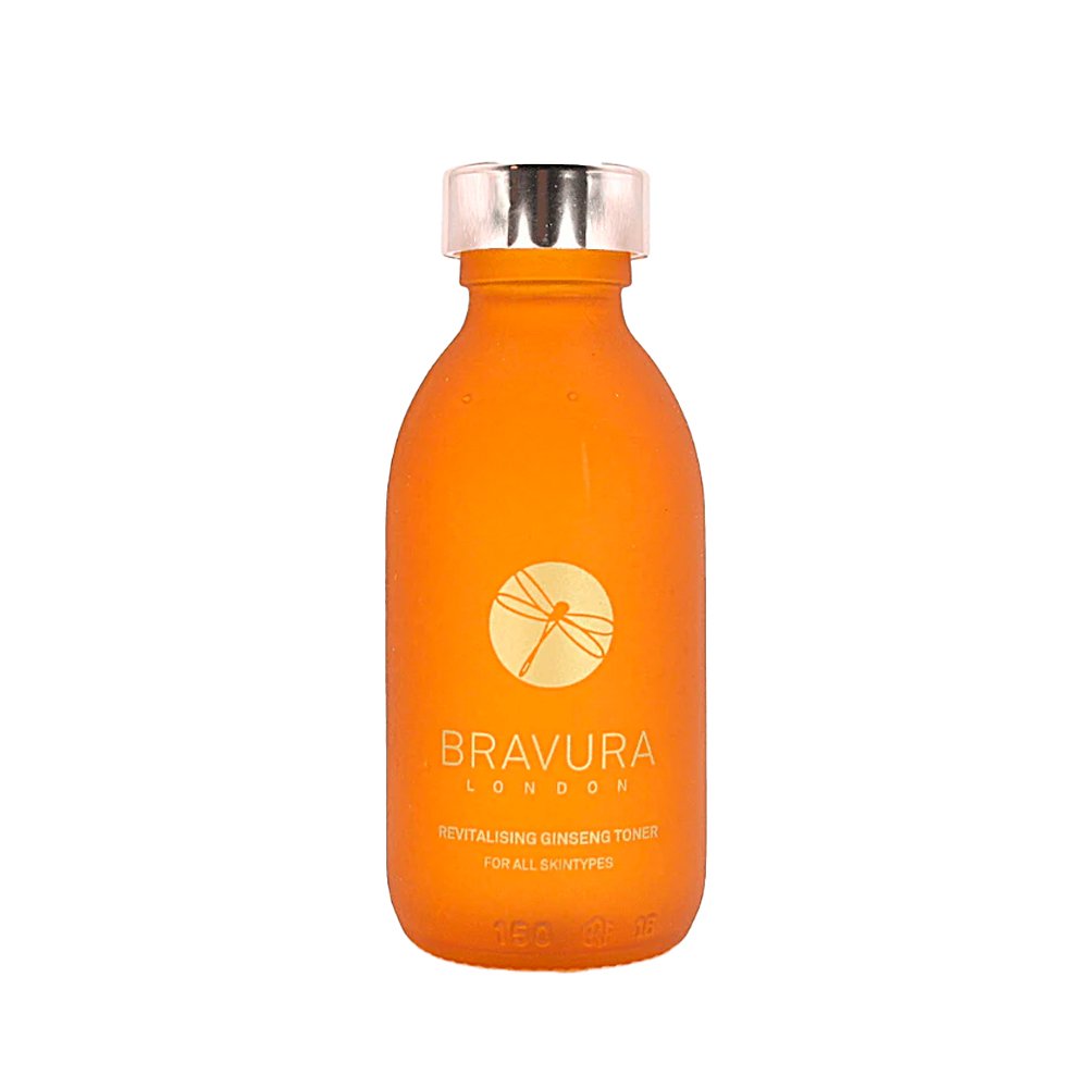 Bravura London Ginseng Toner Тонік з женьшенем та гліколевою кислотою 5% , 150 ml