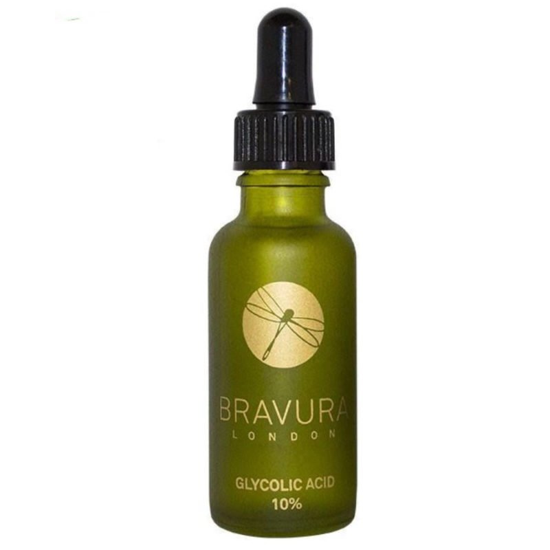 Bravura London Glycolic Acid 10% Peel Пілінг для домашнього використання з гліколевою кислотою 10%, 30 ml