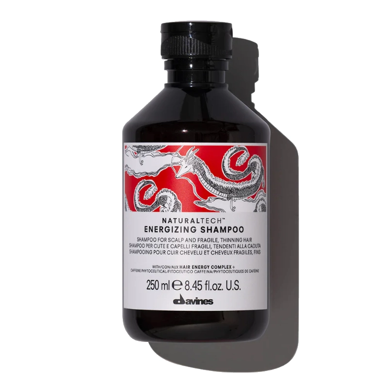 DAVINES Energizing shampoo 250 мл