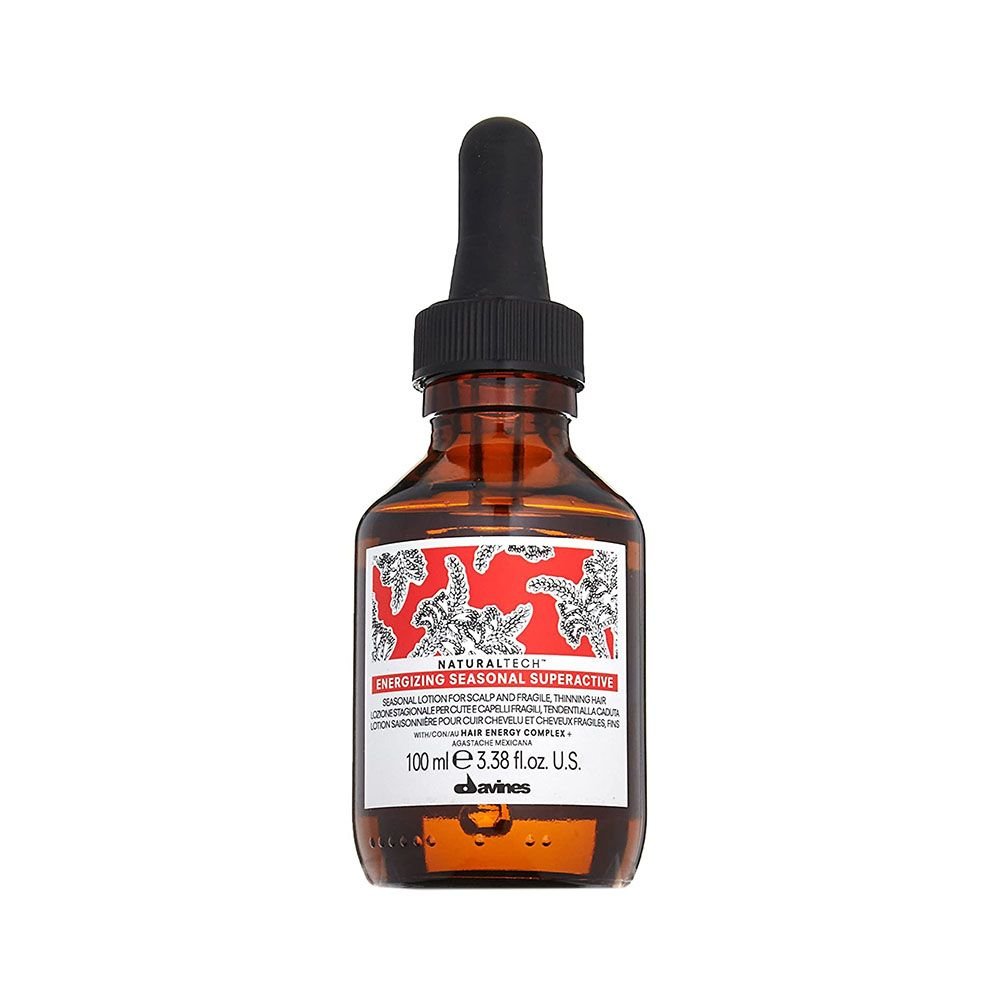 Davines nt energizing lotion 100 мл