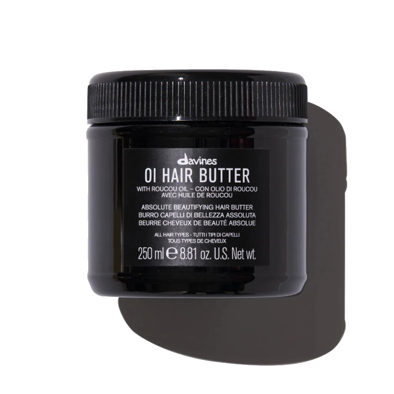 Davines oi hair butter 250 мл