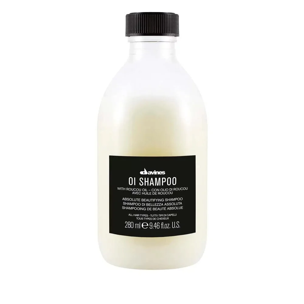 Davines oi shampoo 280 мл