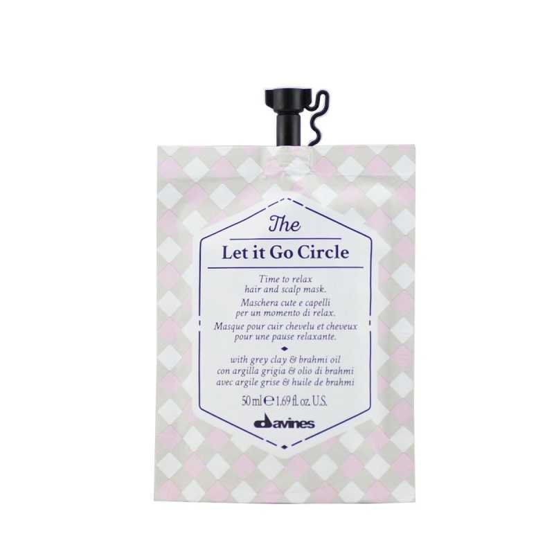Davines the let it go circle 50 мл