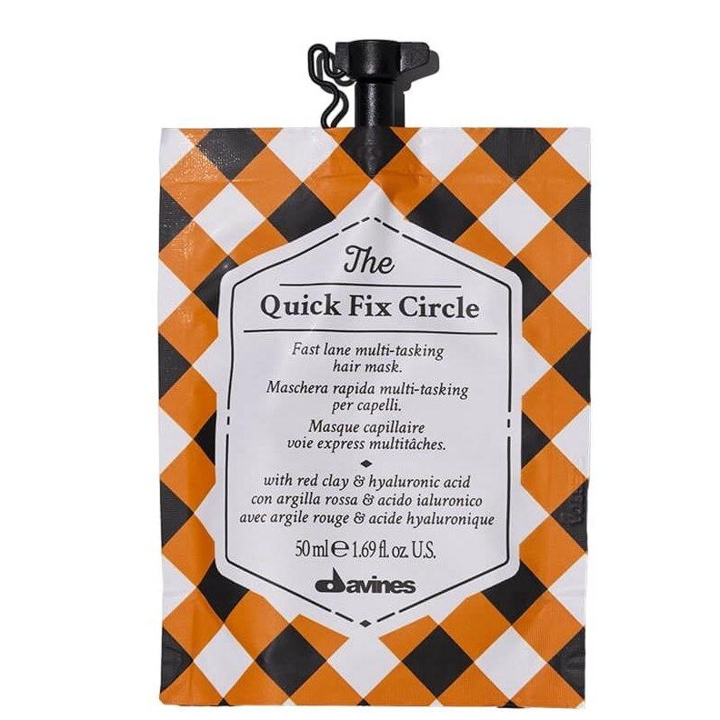 Davines the quick fix circle 50 мл