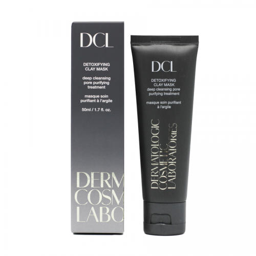 DCL Detoxifying Clay Mask Глибоко очищувальна детокс-маска 50 ml