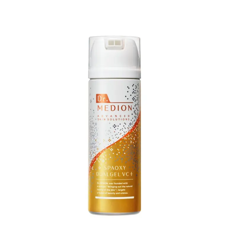 Dr. medion Spaoxy Dual Gel 100 мл