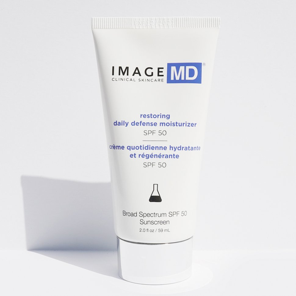 Image Skincare ДЕННИЙ ЗАХИСНИЙ КРЕМ SPF 50 MD Restoring Daily Defense Moisturizer SPF 50