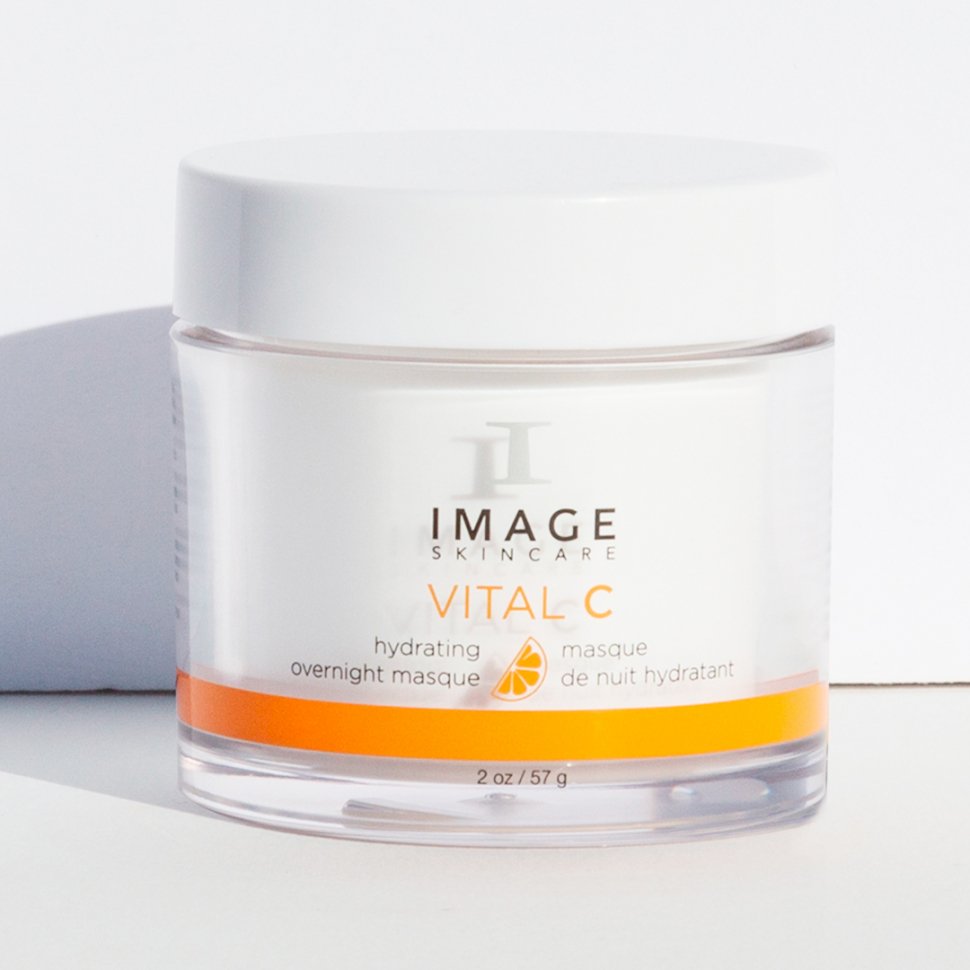 Image Skincare НІЧНА ЗВОЛОЖУЮЧА МАСКА Vital C Hydrating Overnight Masque