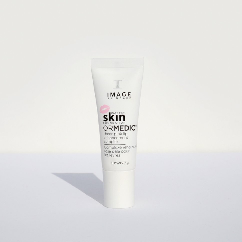 Image Skincare РОЖЕВИЙ ВІДНОВЛЮВАЛЬНИЙ ГЕЛЬ ДЛЯ ГУБ Sheer PINK Lip Enhancement Complex