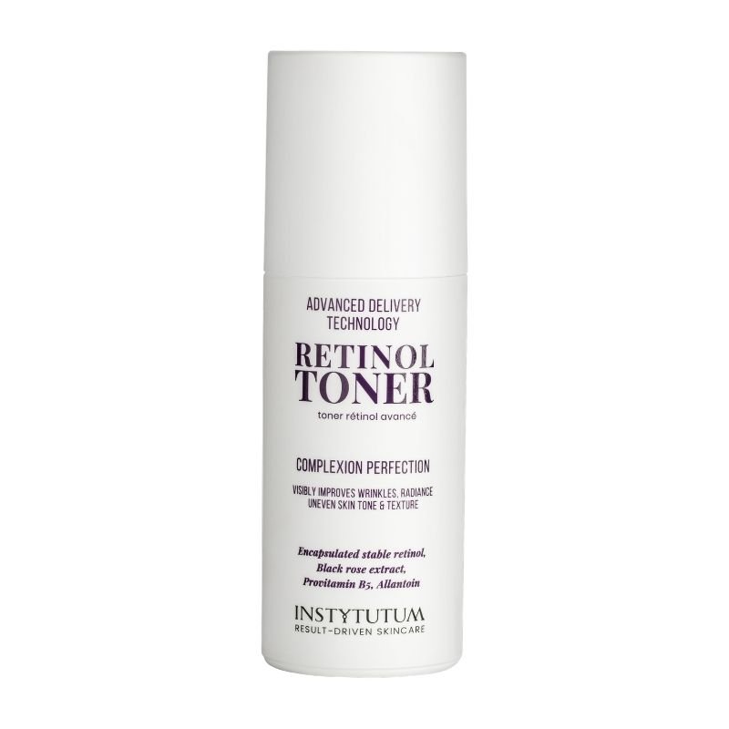 INSTYTUTUM ADVANCED RETINOL TONER ІНТЕНСИВНИЙ ВІДНОВЛЮВАЛЬНИЙ ТОНЕР З РЕТИНОЛОМ 150 МЛ