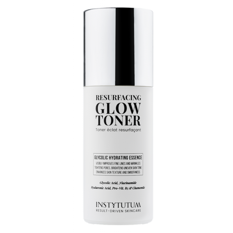 INSTYTUTUM RESURFACING GLOW TONER ТОНЕР З ГЛІКОЛЕВОЮ КИСЛОТОЮ 150 МЛ