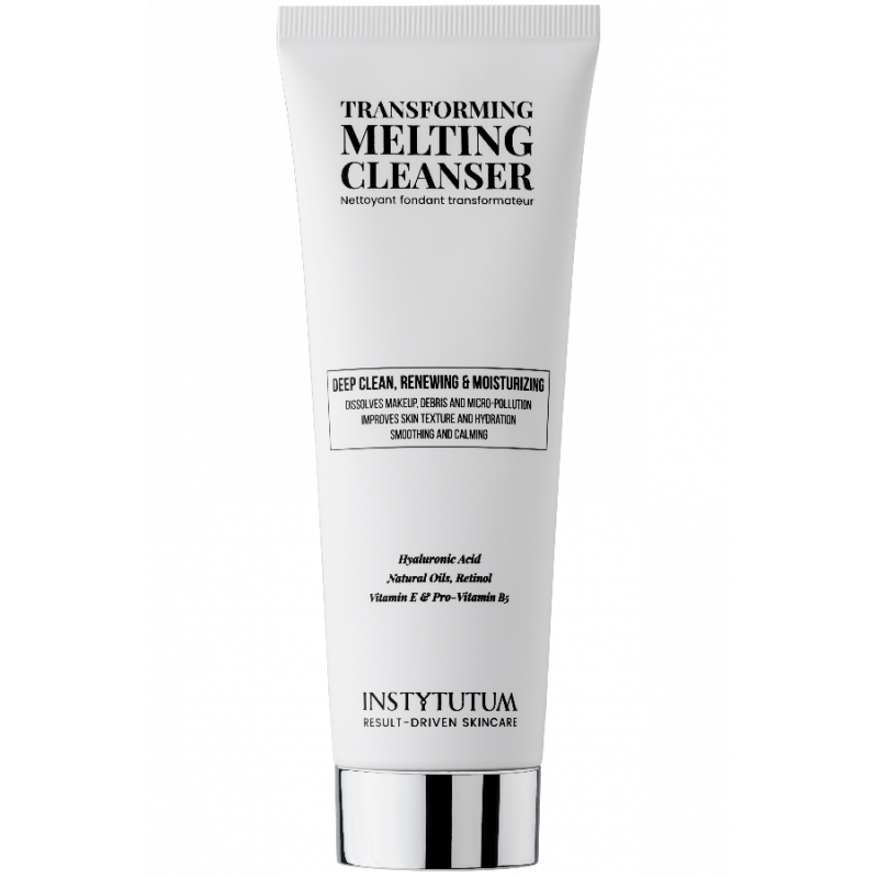 INSTYTUTUM TRANSFORMING MELTING CLEANSER Гідрофільна олія для глибокого очищення та зволоження 120 МЛ