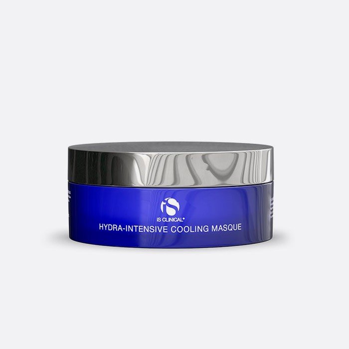 iS Clinical Hydra-Intensive Cooling Masque Маска для інтенсивного зволоження, 120 g