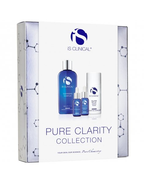 iS Clinical Pure Clarity Collection Набір анти-акне
