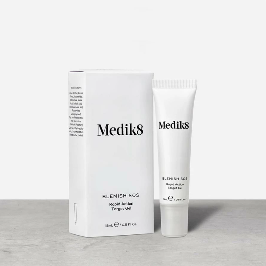 Medik8 BLEMISH SOS™ Гель швидкої локальної дії