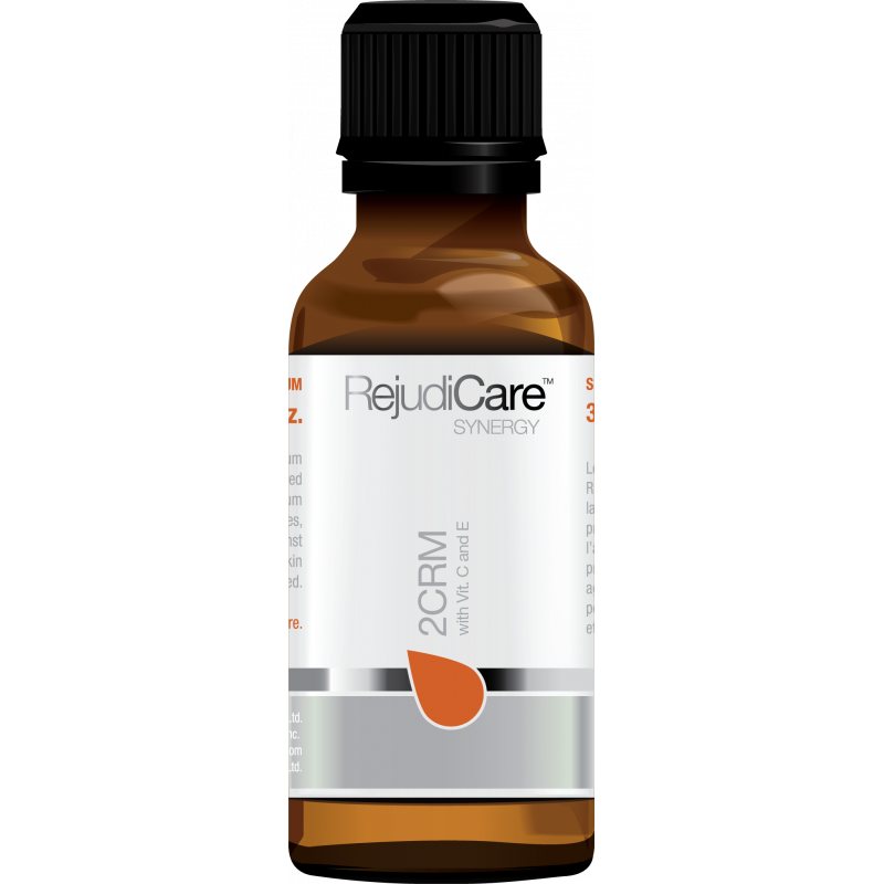 REJUDICARE СИРОВАТКА АНТИ-ЕЙДЖІНГ З ВІТАМІНАМИ С І Е 2CRM, 30 мл