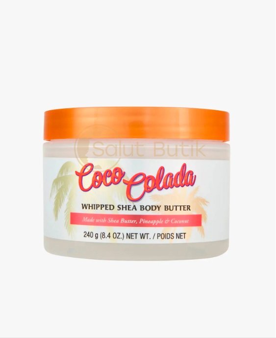 Tree Hut Баттер для тіла Coco Colada Whipped Body Butter 240g