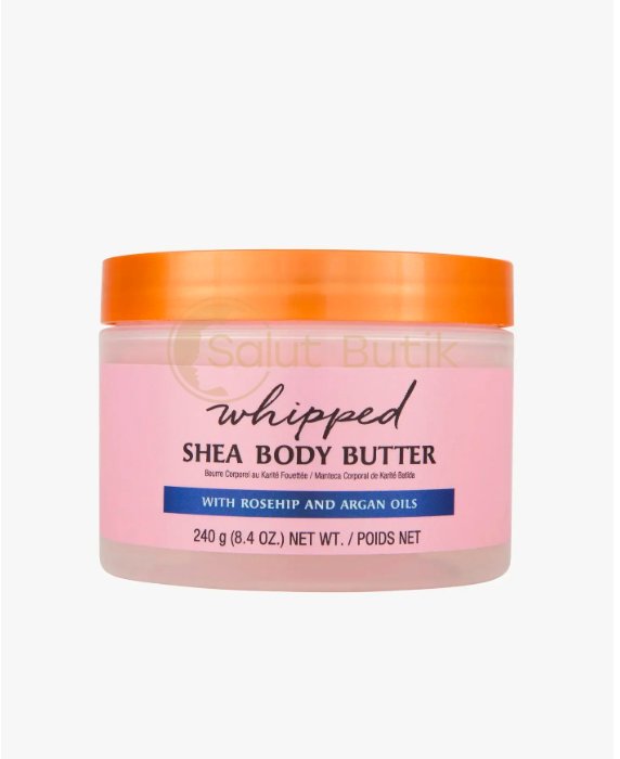 Tree Hut Баттер для тіла Moroccan Rose Whipped Body Butter 240g