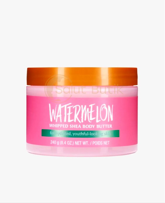Tree Hut Баттер для тіла Watermelon Whipped Body Butter 240g