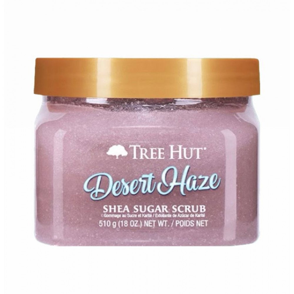 Tree Hut Desert Haze Sugar Scrub Скраб для тіла з спекотним ароматом
