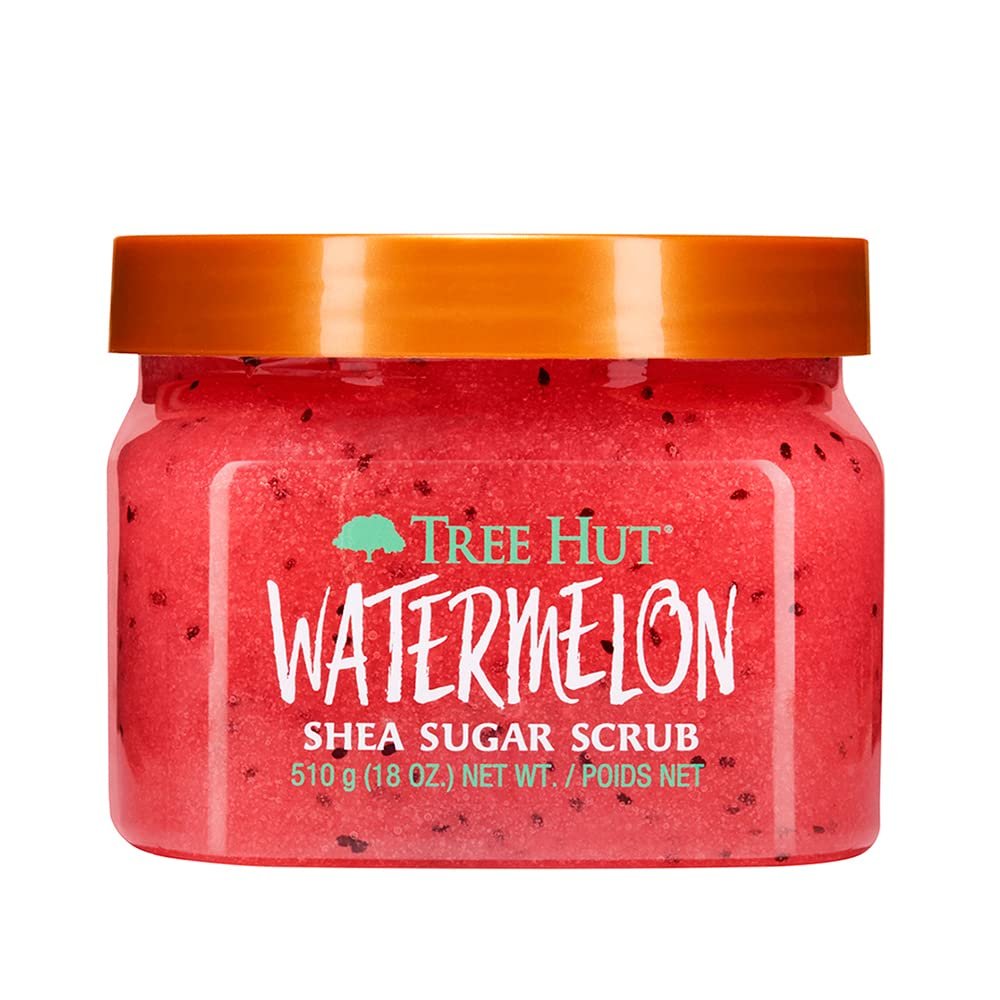 Tree Hut Watermelon Sugar Scrub - Скраб для тіла з ароматом кавуна