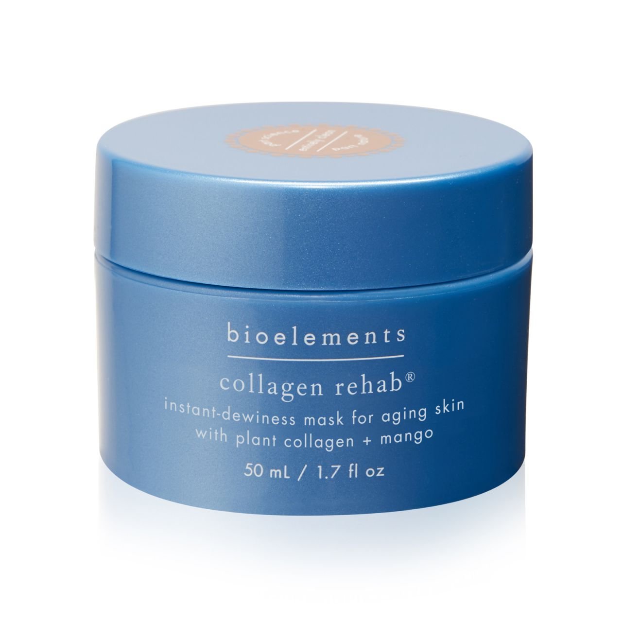 Bioelements Collagen Rehab Маска для обличчя з колагеном, 50 мл