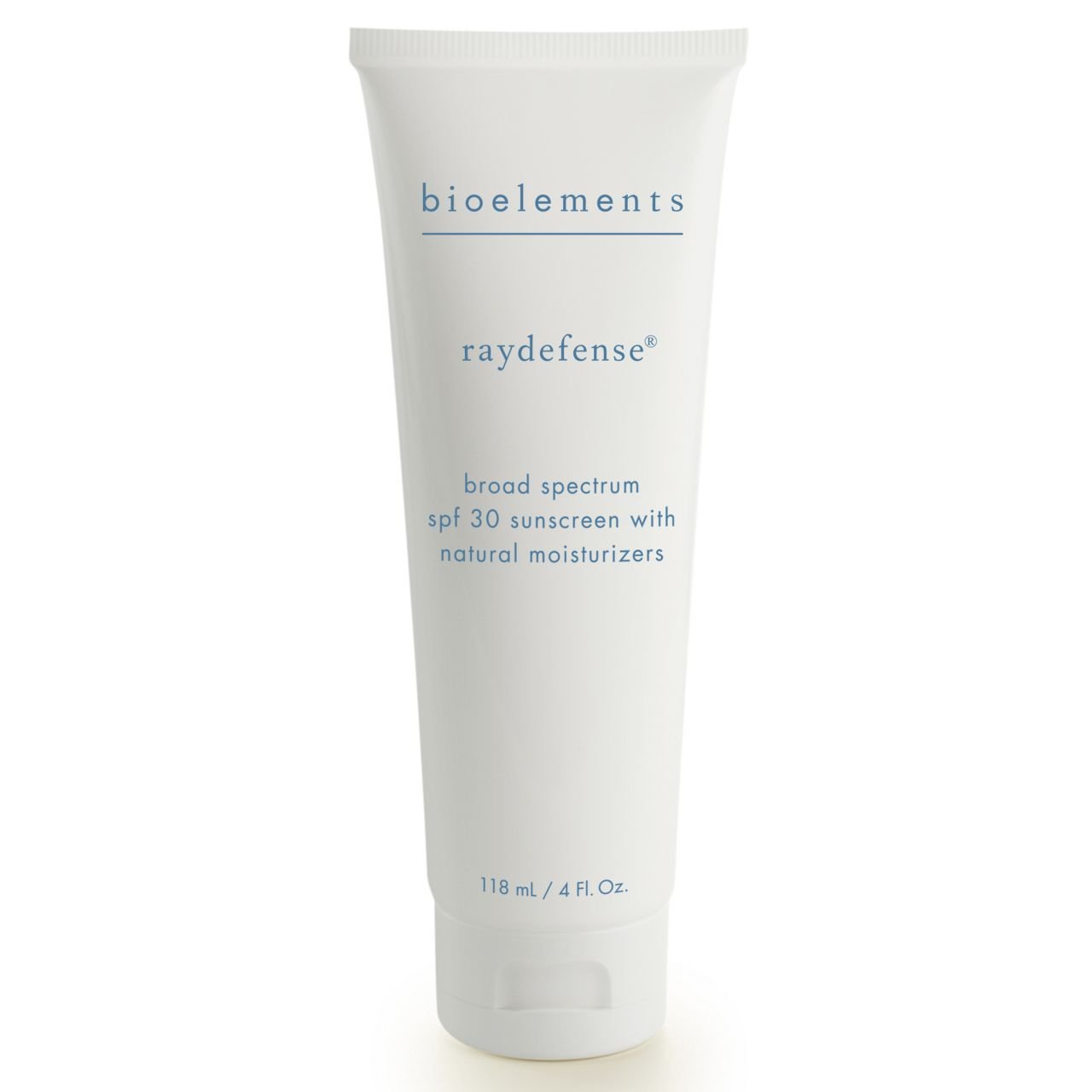 Bioelements Ray Defense SPF30 Сонцезахисний крем для шкіри SPF 30, 118 мл