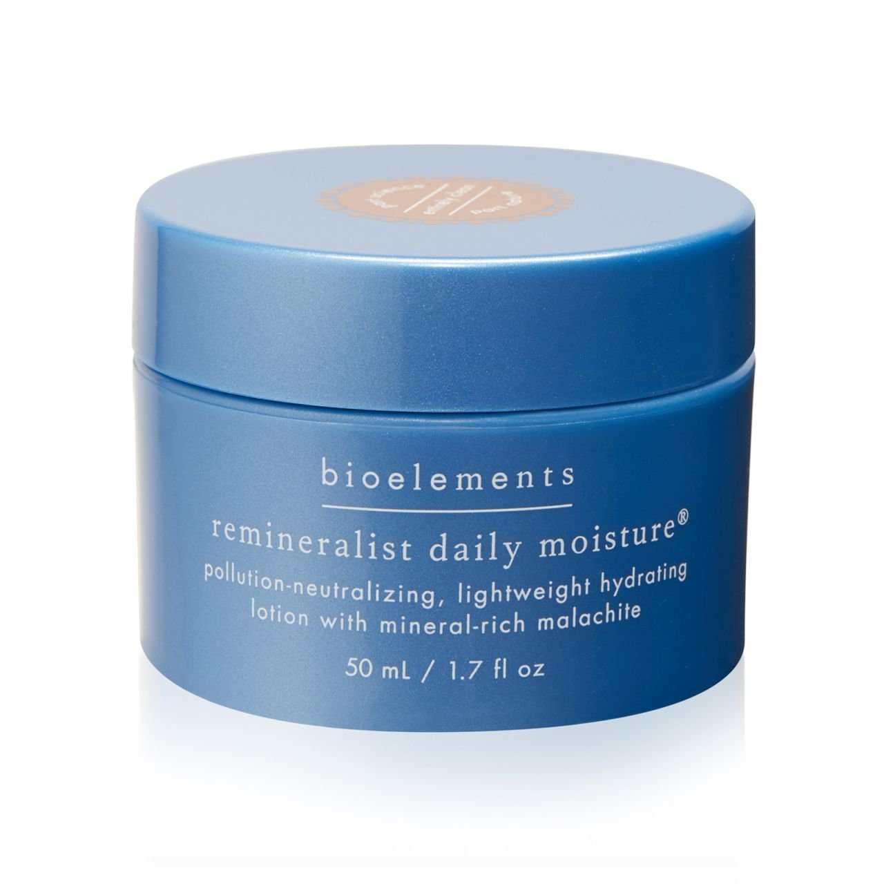 Bioelements Remineralist Daily Moisture Легкий зволожуючий крем із мінералами, 50 мл
