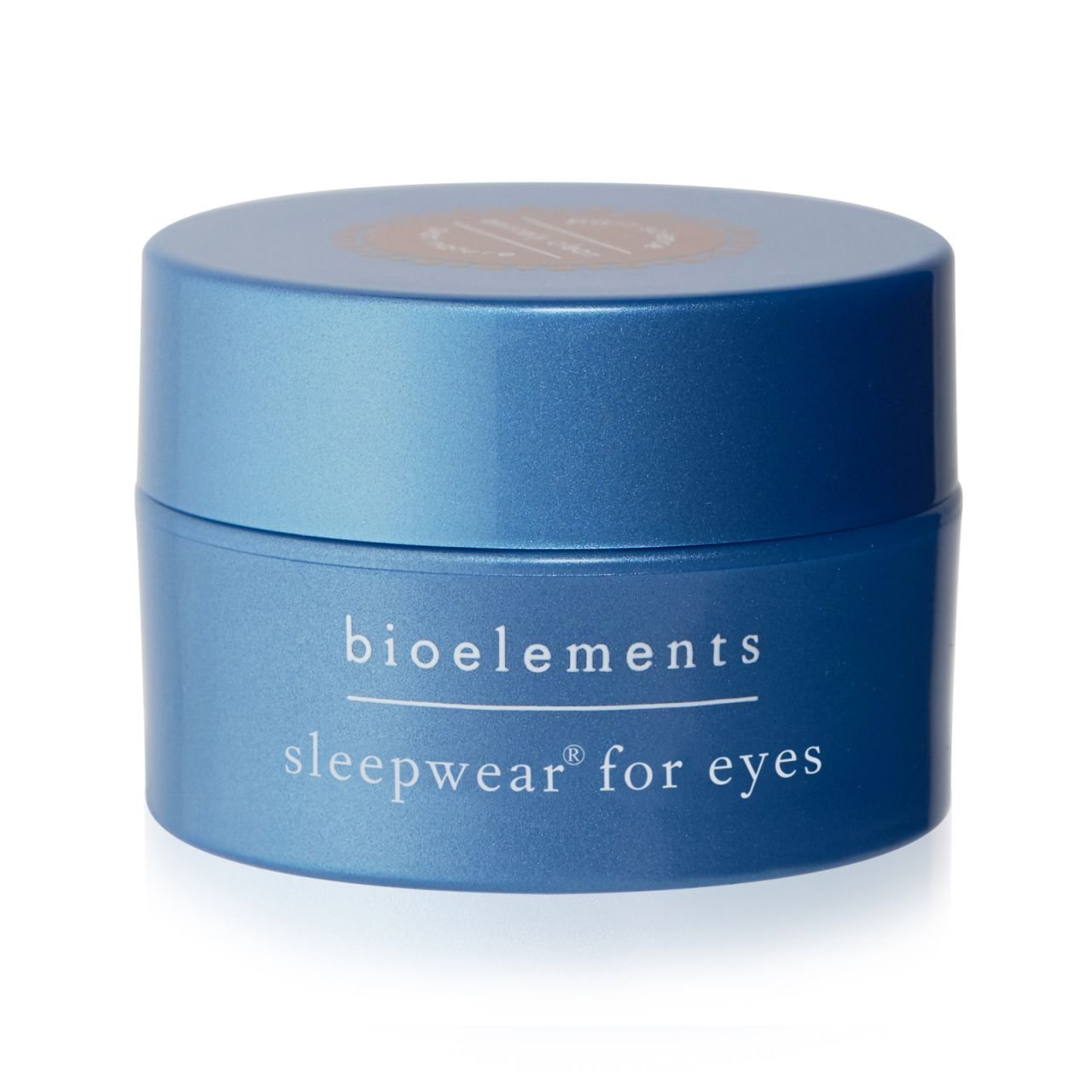 Bioelements Sleepwear for Eyes Нічний антивіковий крем для зони навколо очей, 15 мл