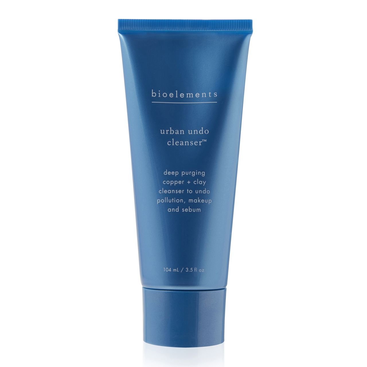 Bioelements Urban Undo Cleanser Засіб глибокого очищення для всіх типів шкіри, 104 мл