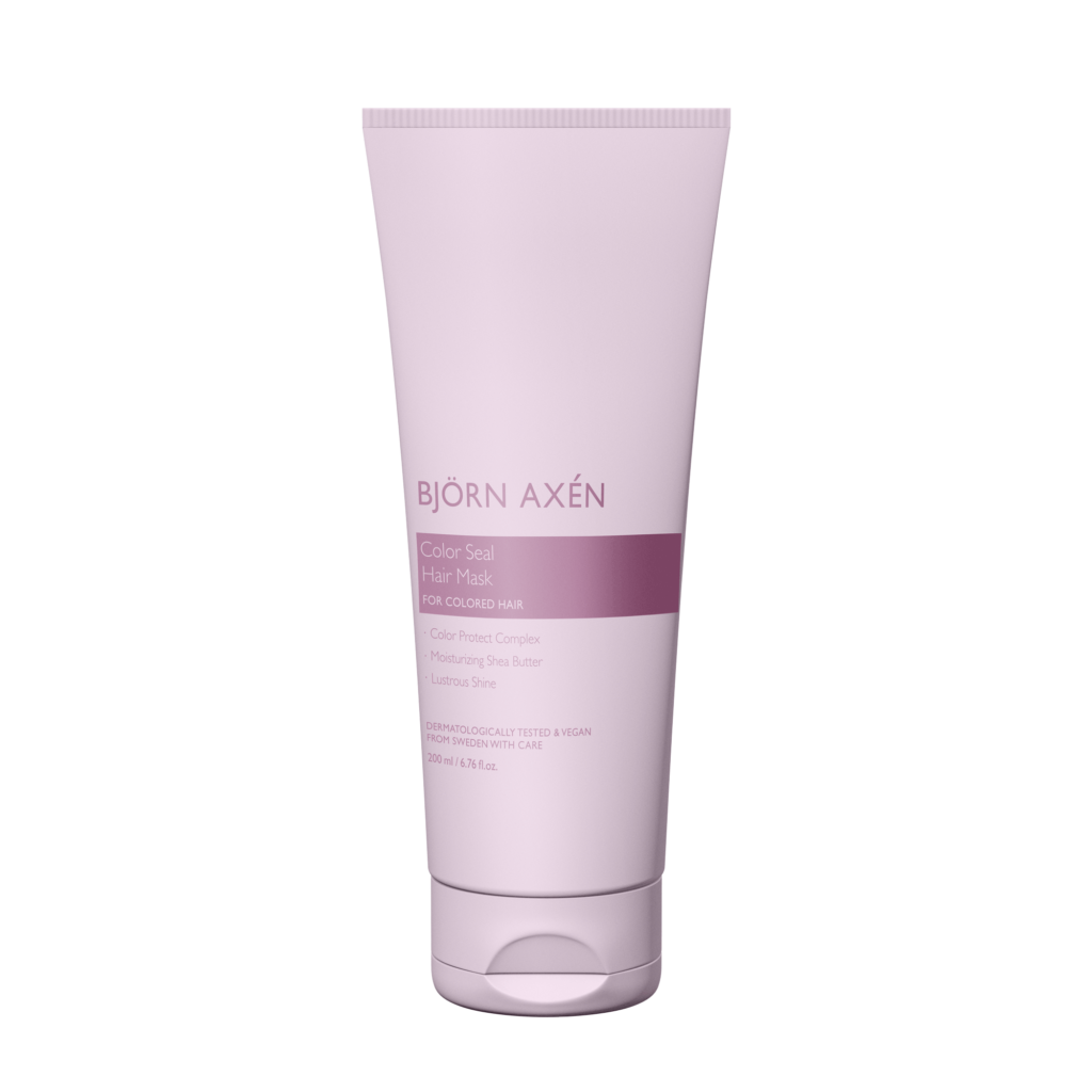 BJORN AXEN Color Seal Hair Mask Маска для фарбованого волосся 200 мл