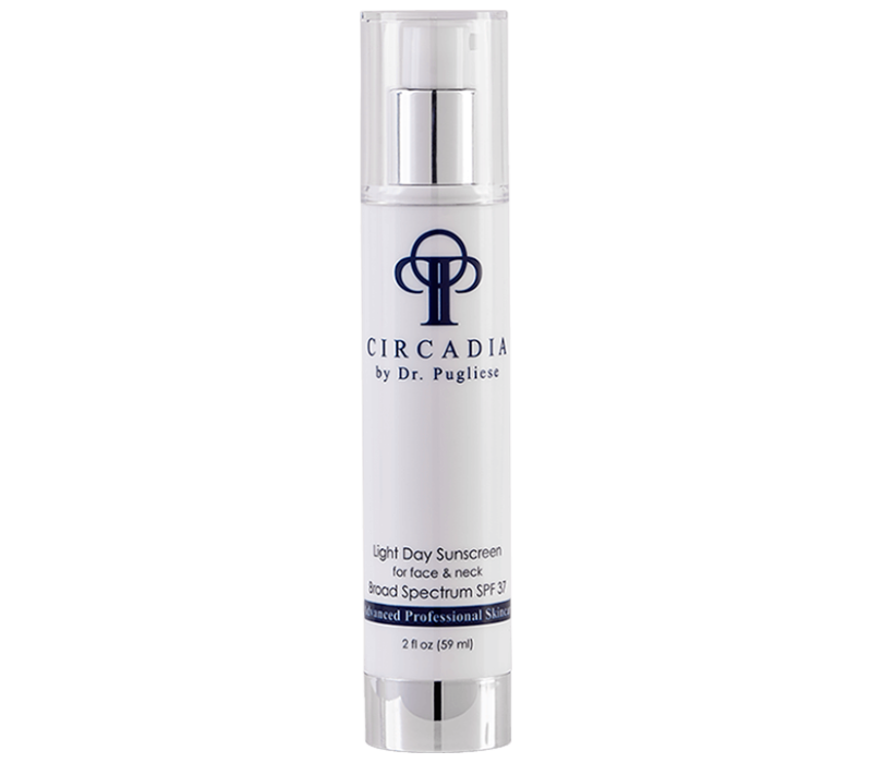 Circadia Light Day Sunscreen Broad Spectrum SPF-37 | Крем денний для обличчя з SPF 37