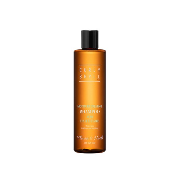 CURLY SHYLL MOISTURE CALMING SHAMPOO 50 мл