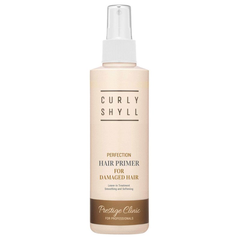 CURLY SHYLL NUTRITION HAIR PRIMER 200 мл