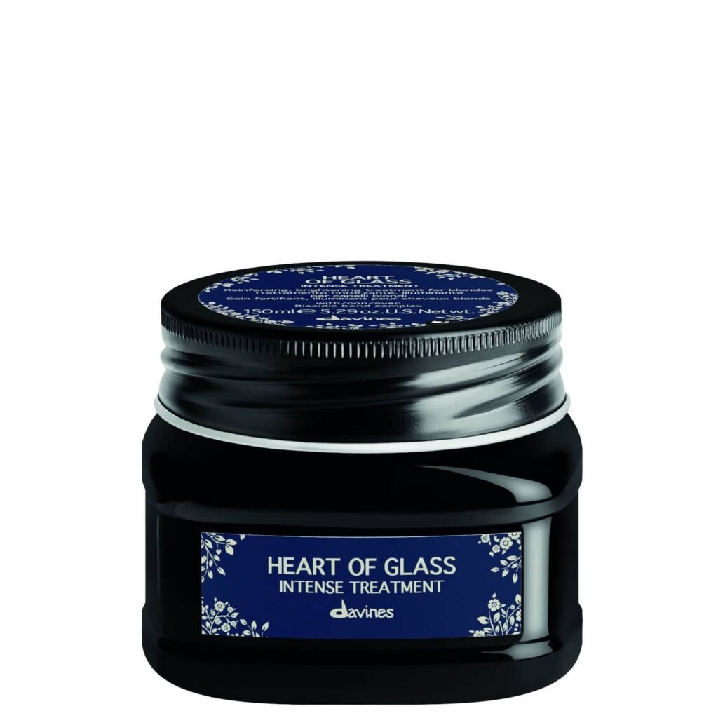 DAVINES HEART OF GLASS Intense Treatment 150 мл