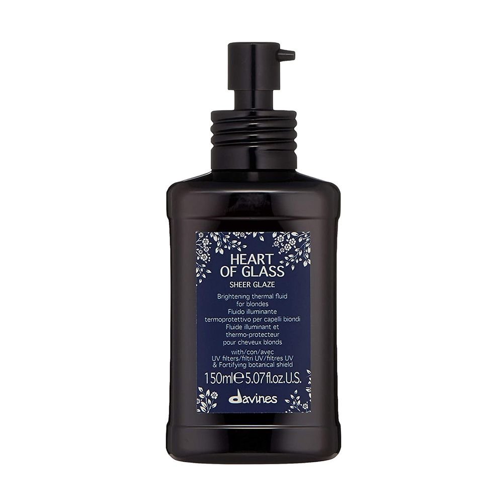 DAVINES HEART OF GLASS Sheer Glaze 150 мл