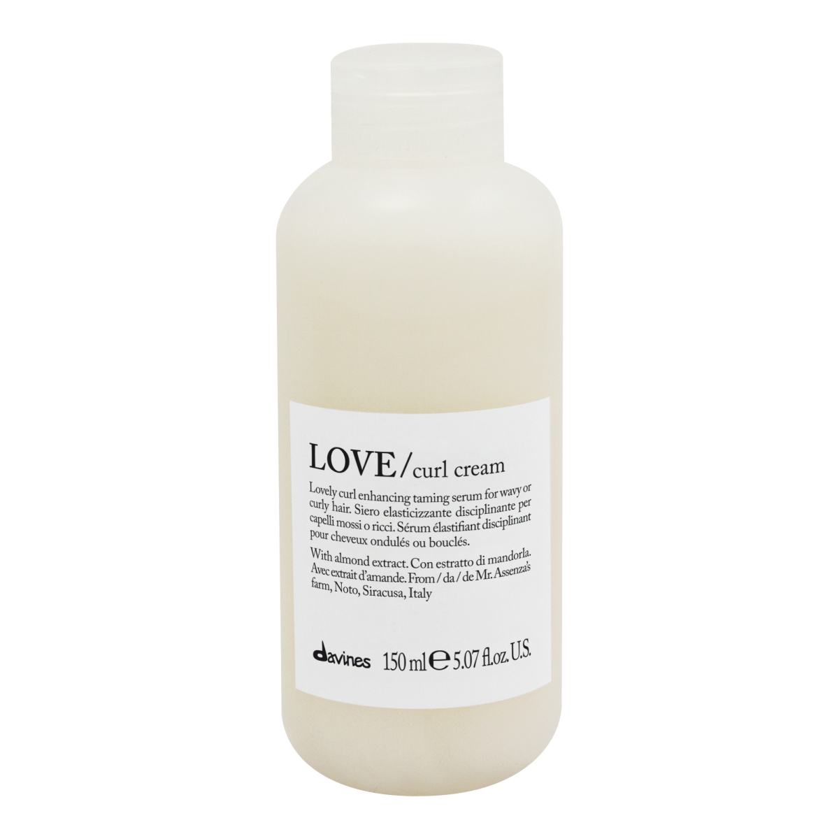 DAVINES LOVE curl cream 150 мл