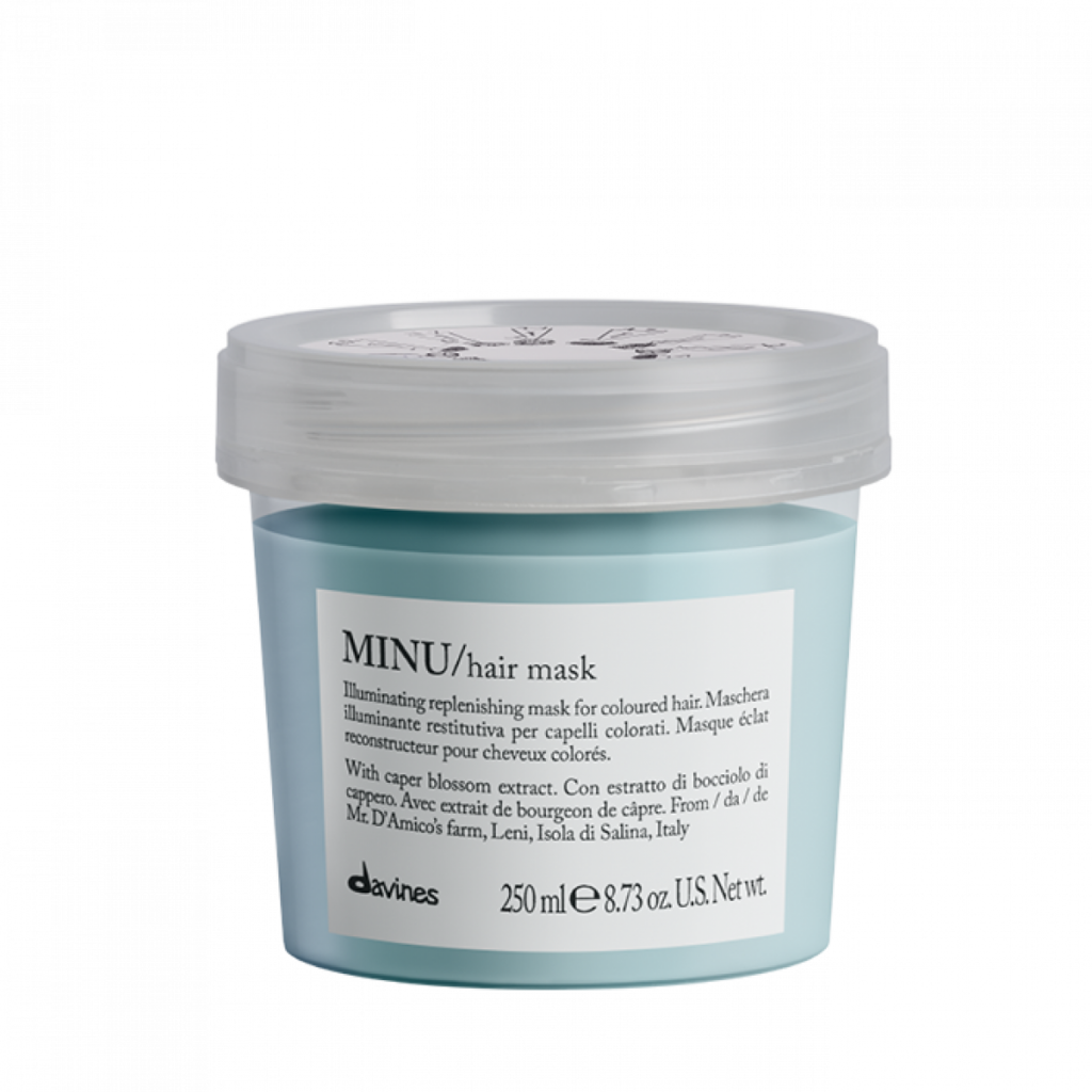 DAVINES MINU hair mask 250 мл