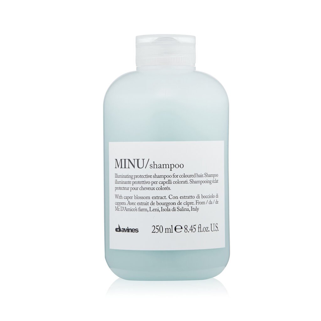 DAVINES MINU Shampoo 250 мл
