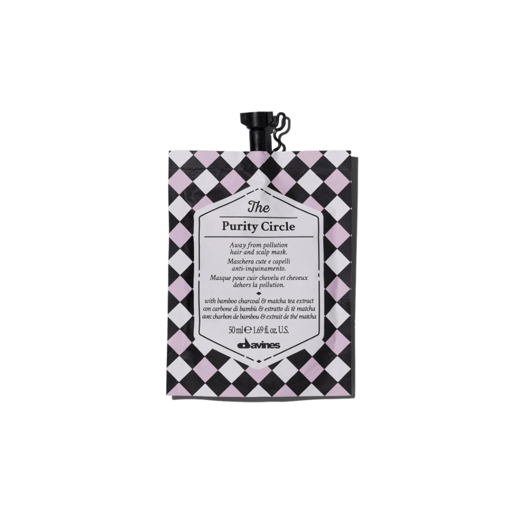 Davines THE PURITY CIRCLE 50 мл