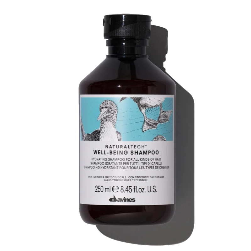Davines WELL-BEING SHAMPOO 250 мл