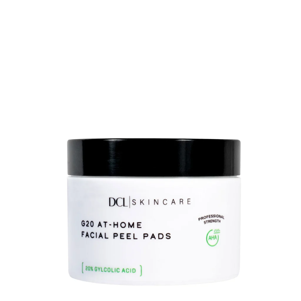 DCL G20 RADIANCE PEEL 50 PADS